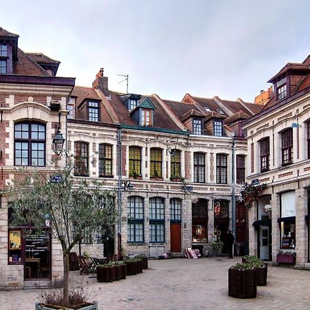 Old Town - Nice Flat In The Vieux Lille Exterior photo