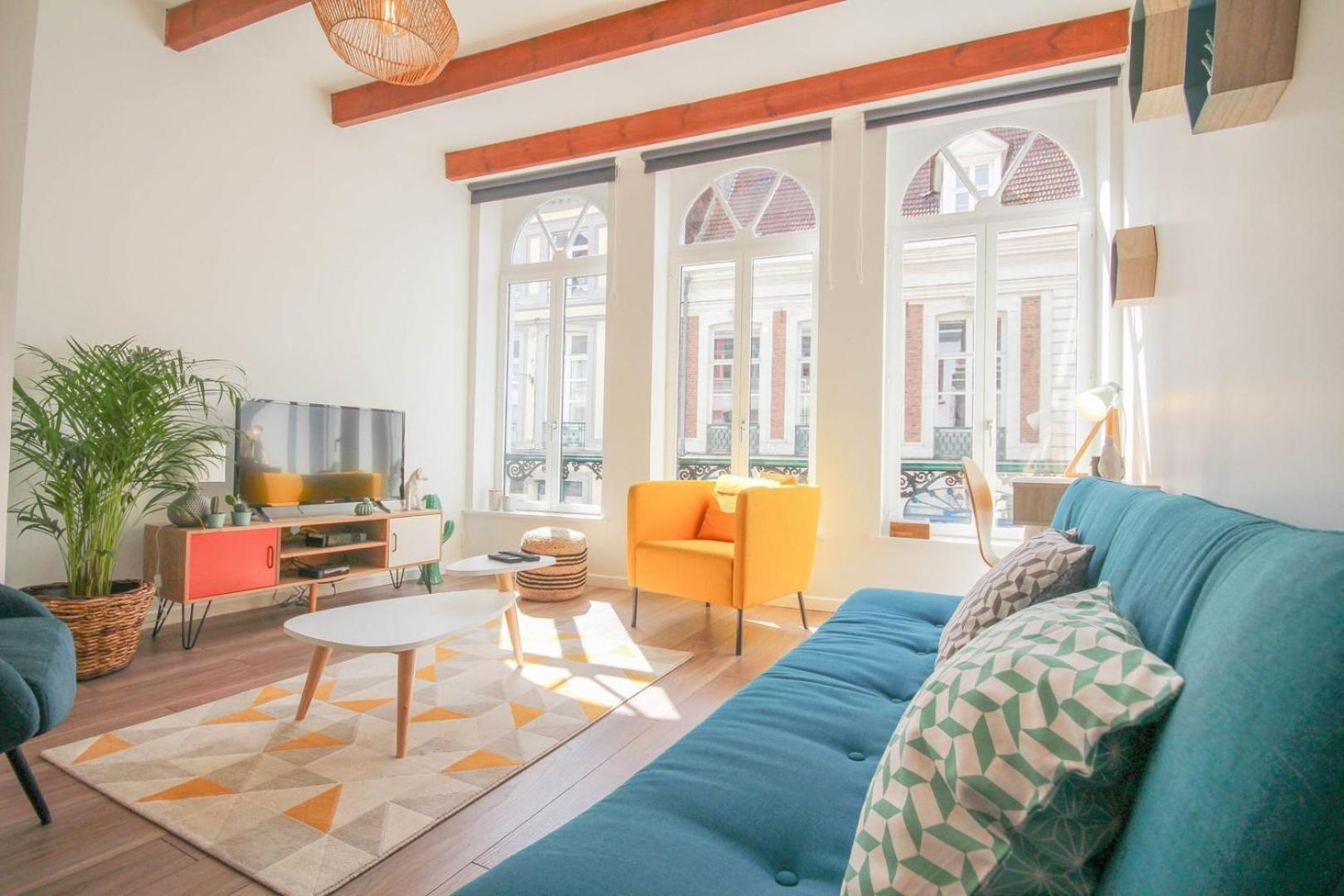Old Town - Nice Flat In The Vieux Lille Exterior photo
